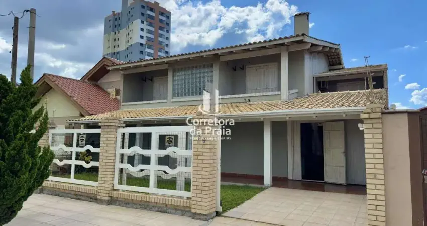Casa para Venda em Tramandaí, Barra, 6 dormitórios, 2 suítes, 5 banheiros, 3 vagas