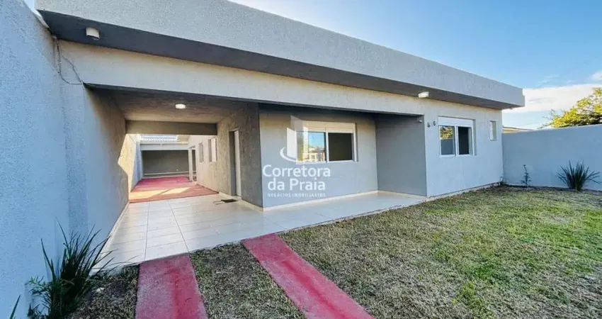 Casa para Venda em Tramandaí, Zona Nova, 5 dormitórios, 1 suíte, 4 banheiros, 2 vagas