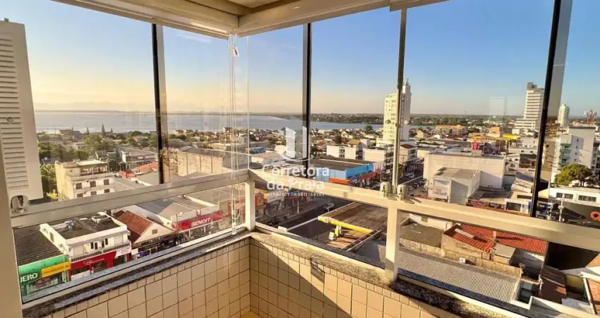 Apartamento para Venda em Tramandaí, Centro, 1 dormitório, 1 suíte, 2 banheiros, 1 vaga