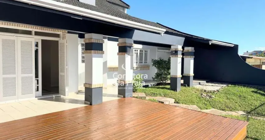Casa para Venda em Imbé, Centro, 5 dormitórios, 5 suítes, 6 banheiros, 3 vagas