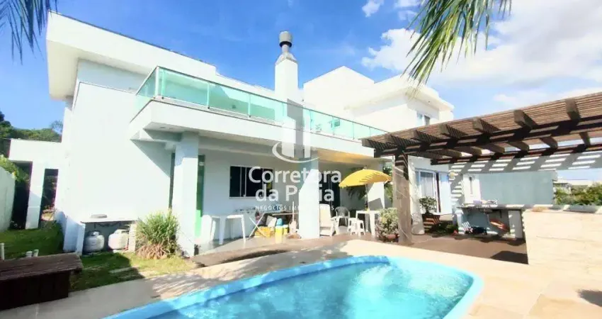 Casa em Condomínio para Venda em Tramandaí, Marina Park, 4 dormitórios, 2 suítes, 5 banheiros, 2 vagas