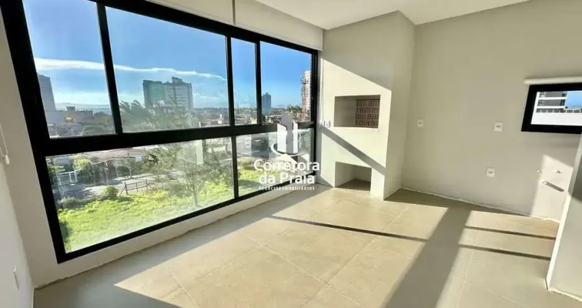 Apartamento para venda em tramandaí, centro, 2 dormitórios, 1 suíte, 2 banheiros, 1 vaga