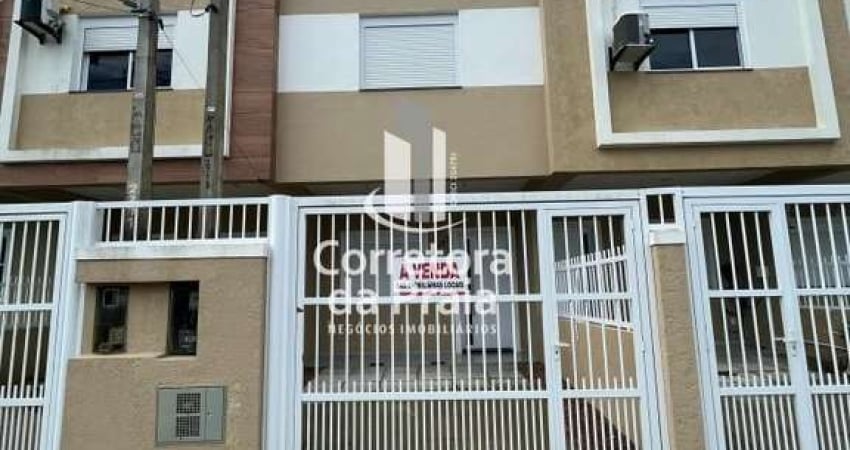 Duplex para Venda em Tramandaí, Zona Nova, 2 dormitórios, 2 suítes, 3 banheiros, 1 vaga