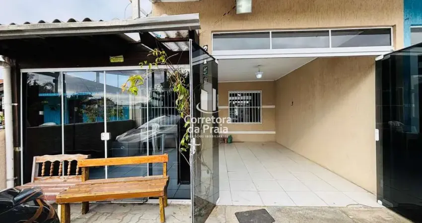 Casa para Venda em Tramandaí, Zona nova sul, 2 dormitórios, 1 banheiro, 2 vagas