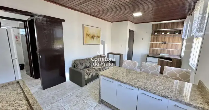 Apartamento para venda em tramandaí, centro, 1 dormitório, 1 suíte, 1 banheiro, 1 vaga