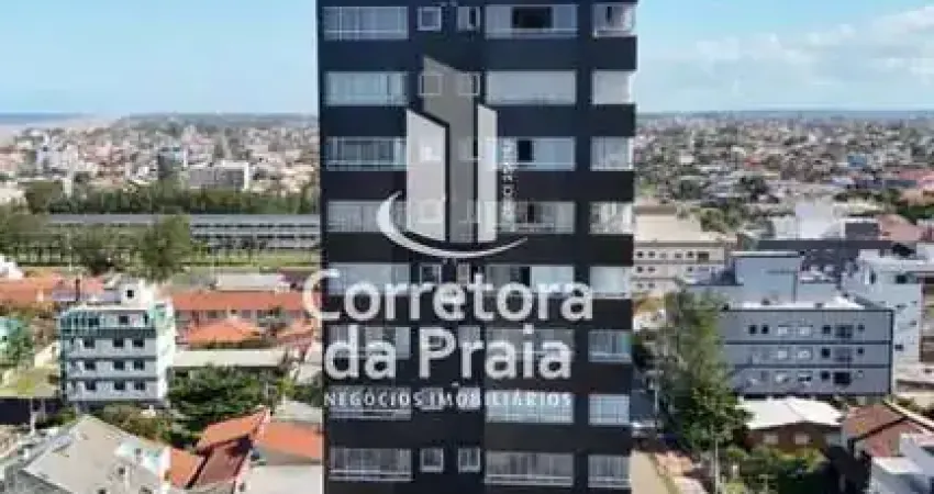 Apartamento para Venda em Tramandaí, Centro, 2 dormitórios, 1 suíte, 2 banheiros, 2 vagas
