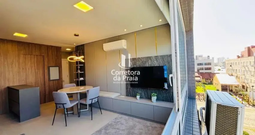 Apartamento para venda em tramandaí, centro, 1 dormitório, 1 banheiro, 1 vaga