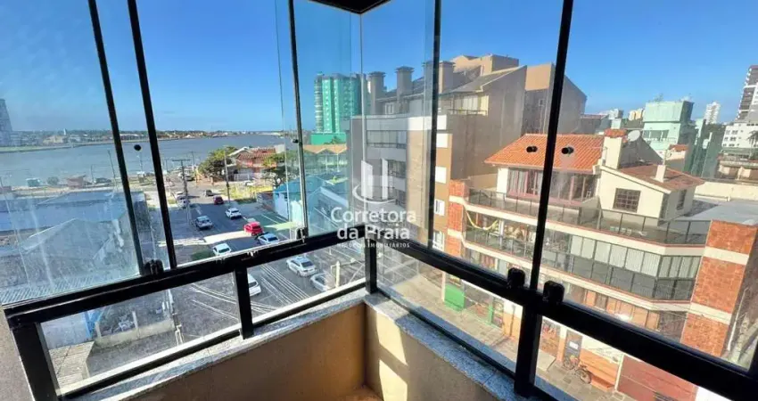Apartamento para Venda em Tramandaí, Centro, 2 dormitórios, 1 suíte, 2 banheiros, 1 vaga