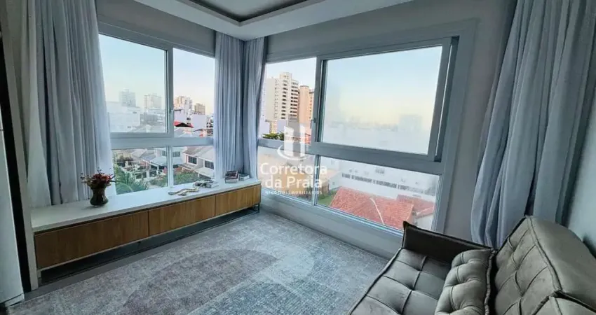 Apartamento para Venda em Tramandaí, Centro, 2 dormitórios, 1 suíte, 2 banheiros, 1 vaga