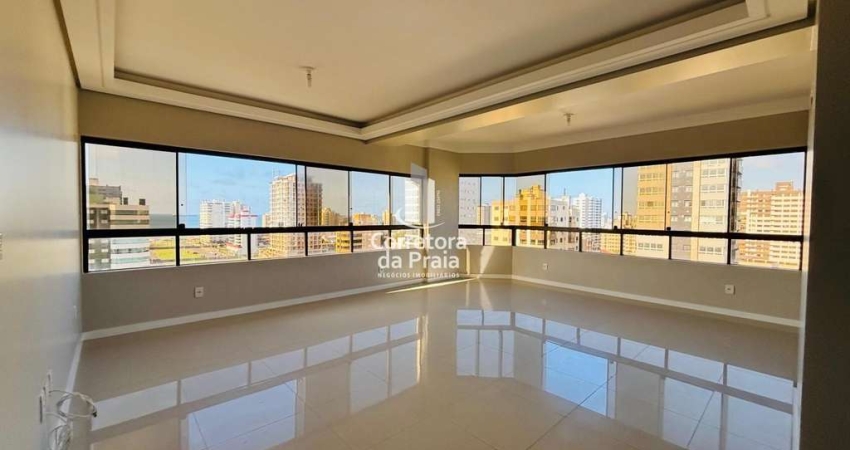 Apartamento para Venda em Tramandaí, Barra, 2 dormitórios, 2 suítes, 3 banheiros, 1 vaga