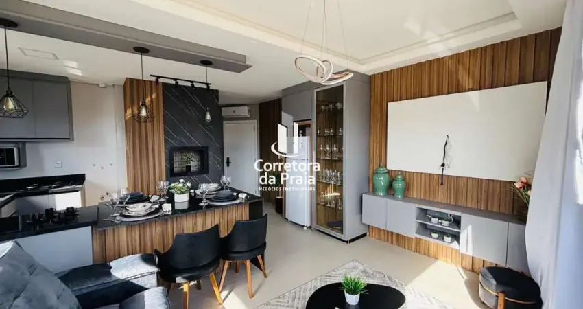 Apartamento para Venda em Tramandaí, Centro, 2 dormitórios, 1 suíte, 2 banheiros, 1 vaga