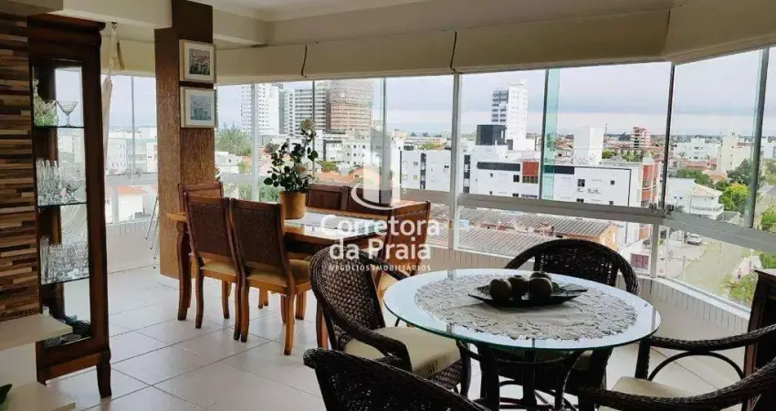 Apartamento para venda, centro, 3 dormitórios, 1 suíte, 2 banheiros, 1 vaga