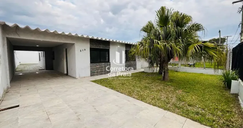 Casa para venda, zona nova, 3 dormitórios, 1 suíte, 2 banheiros, 2 vagas