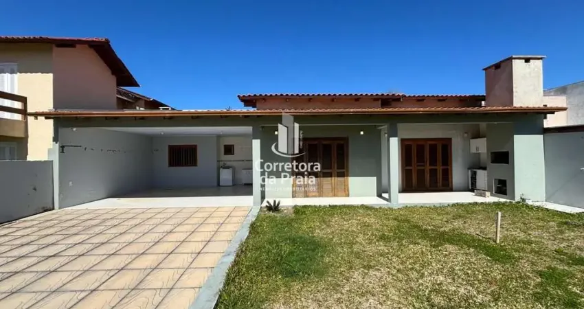 Casa para venda em tramandaí, zona nova, 2 dormitórios, 1 suíte, 2 banheiros, 2 vagas