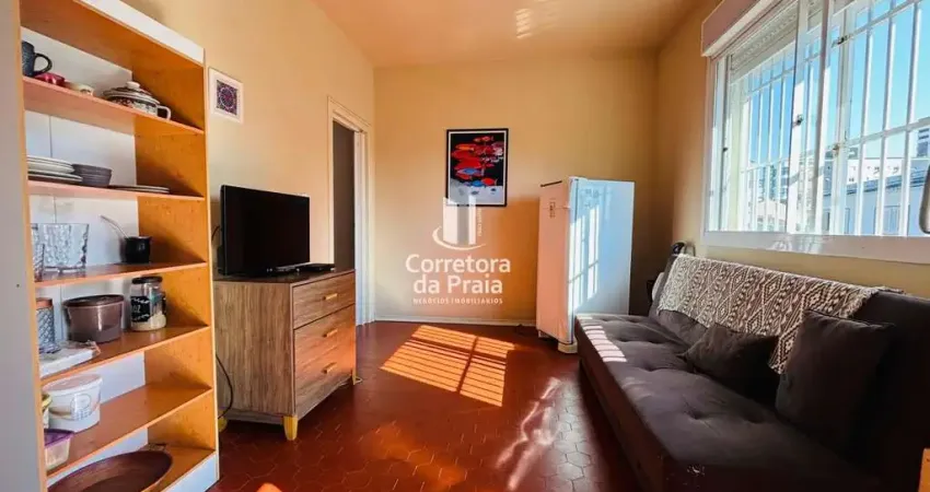 Apartamento para venda em tramandaí, centro, 2 dormitórios, 1 banheiro