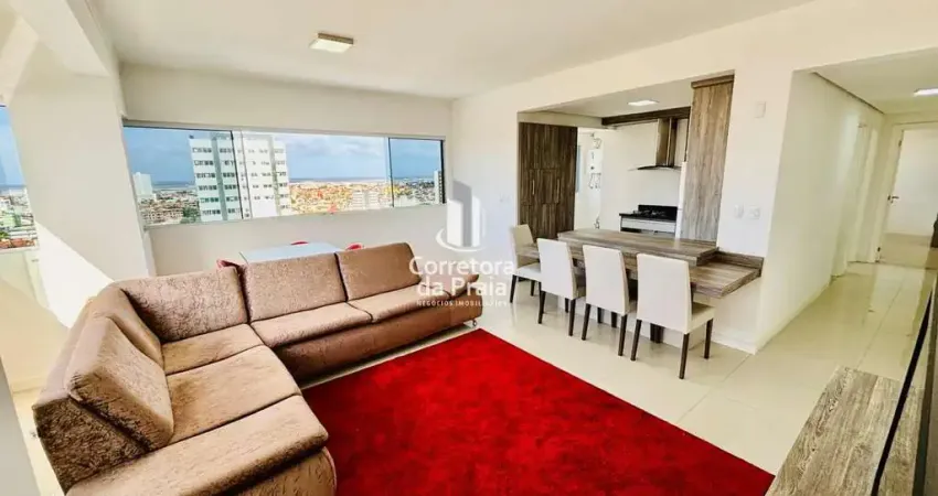 Apartamento para venda em tramandaí, centro, 2 dormitórios, 1 suíte, 2 banheiros, 1 vaga