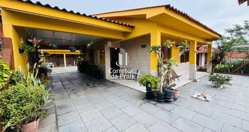 Casa para venda em imbé, mariluz, 3 dormitórios, 2 banheiros, 3 vagas