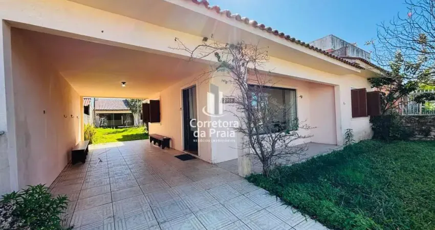 Casa para venda em tramandaí, centro, 6 dormitórios, 3 banheiros, 3 vagas