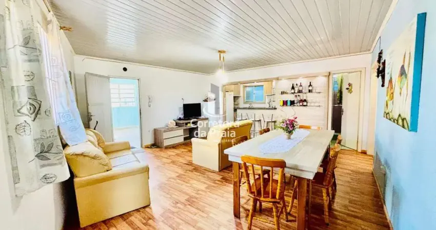 Apartamento para venda em tramandaí, centro, 3 dormitórios, 1 suíte, 2 banheiros, 1 vaga