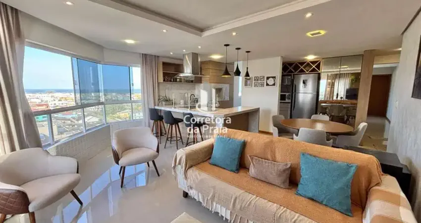 Apartamento para venda em tramandaí, barra, 3 dormitórios, 1 suíte, 2 banheiros, 2 vagas