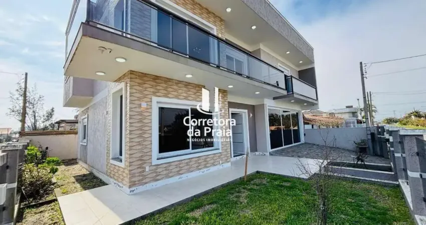 Casa para venda em tramandaí, centro, 4 dormitórios, 1 suíte, 3 banheiros, 3 vagas