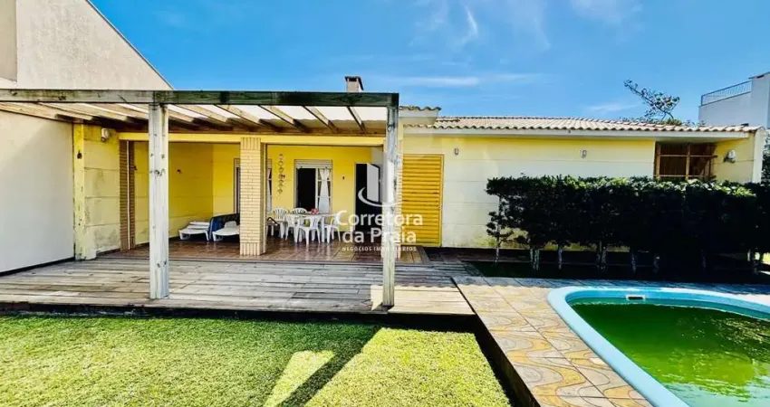 Casa para venda em tramandaí, zona nova, 3 dormitórios, 1 suíte, 2 banheiros, 3 vagas