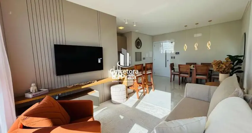 Apartamento para venda em tramandaí, centro, 2 dormitórios, 1 suíte, 2 banheiros, 1 vaga