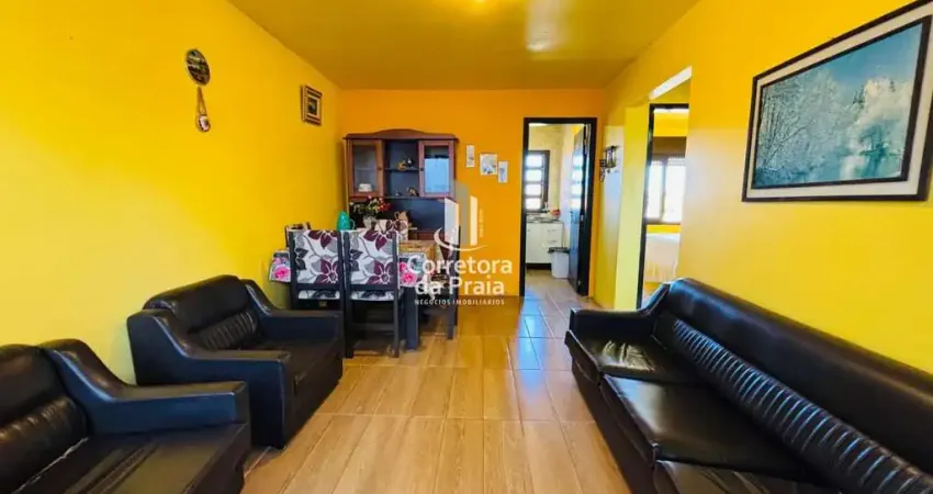 Apartamento para Venda em Tramandaí, Zona Nova, 2 dormitórios, 1 banheiro