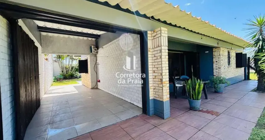 Casa para venda em tramandaí, zona nova, 4 dormitórios, 2 suítes, 3 banheiros, 2 vagas