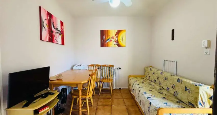 Apartamento para venda em tramandaí, centro, 1 dormitório, 1 banheiro, 1 vaga