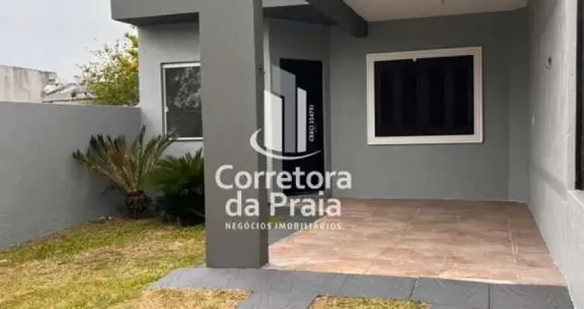 Casa para venda em tramandaí, nova tramandai, 2 dormitórios, 1 suíte, 2 banheiros, 2 vagas