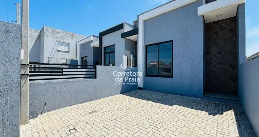 Casa para venda em tramandaí, zona nova, 2 dormitórios, 1 suíte, 2 banheiros, 2 vagas