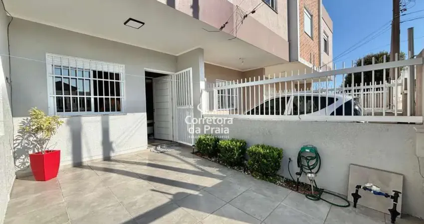 Duplex para venda em tramandaí, zona nova, 2 dormitórios, 2 suítes, 3 banheiros, 1 vaga
