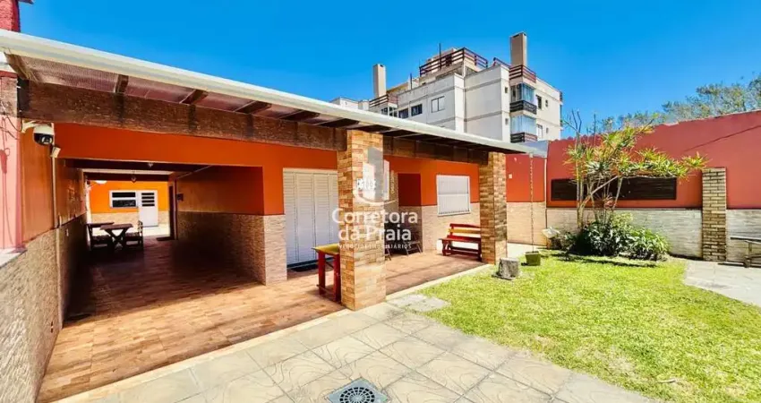 Casa para venda em tramandaí, barra, 3 dormitórios, 1 suíte, 3 banheiros, 3 vagas