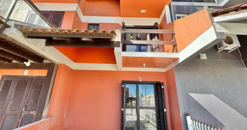 Triplex para venda em imbé, centro, 4 dormitórios, 1 banheiro, 2 vagas