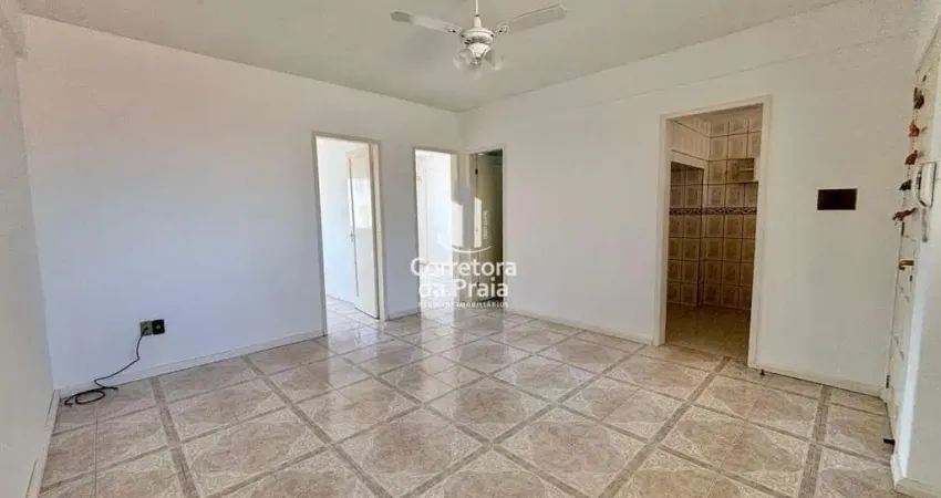 Apartamento para venda em tramandaí, centro, 2 dormitórios, 1 banheiro, 1 vaga