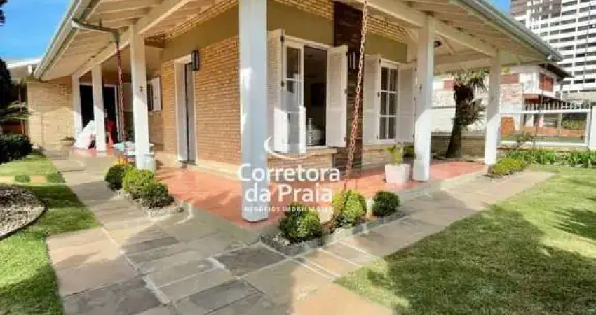 Casa para venda em tramandaí, centro, 4 dormitórios, 2 suítes, 3 banheiros, 2 vagas
