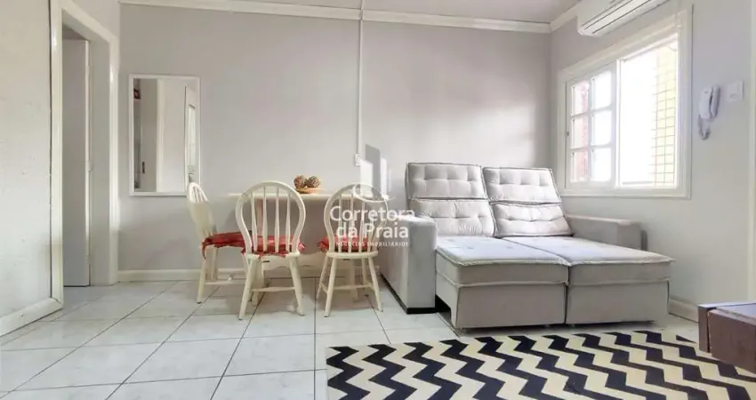 Apartamento para venda em tramandaí, centro, 2 dormitórios, 1 banheiro
