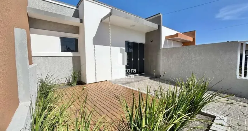 Casa para venda em imbé, presidente, 2 dormitórios, 1 banheiro, 1 vaga