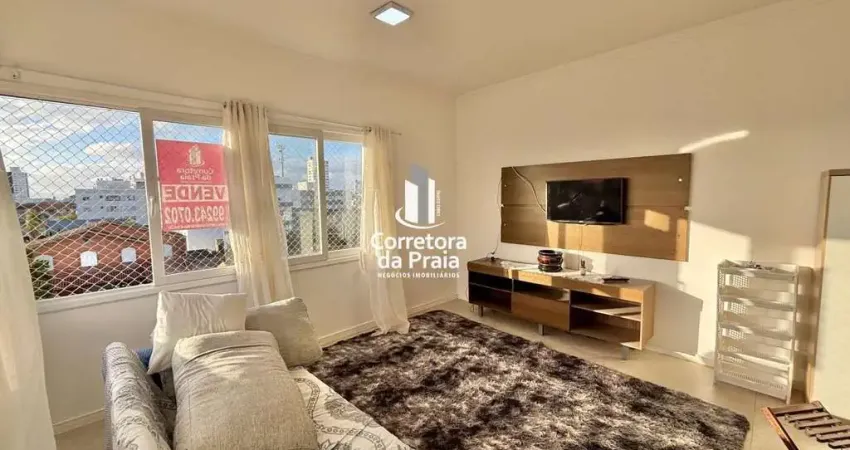 Apartamento para venda em tramandaí, centro, 2 dormitórios, 1 suíte, 2 banheiros, 1 vaga