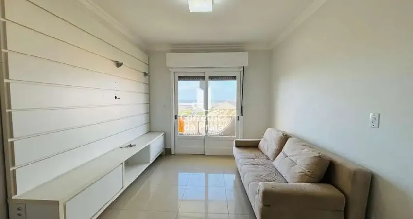 Apartamento para venda em tramandaí, centro, 1 dormitório, 1 banheiro, 1 vaga