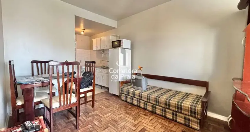 Apartamento para venda em tramandaí, centro, 1 dormitório, 1 banheiro