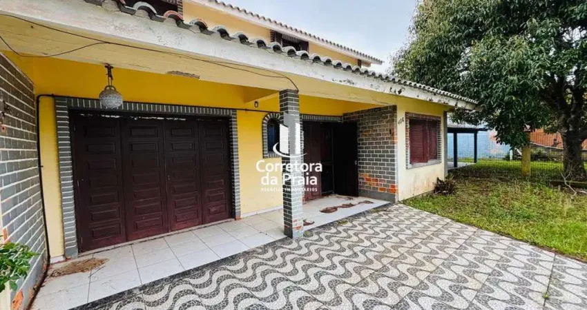 Casa para venda em tramandaí, nova tramandai, 4 dormitórios, 1 suíte, 2 banheiros, 2 vagas