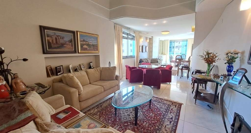 Apartamento com 4 quartos à venda no Belvedere, Belo Horizonte 