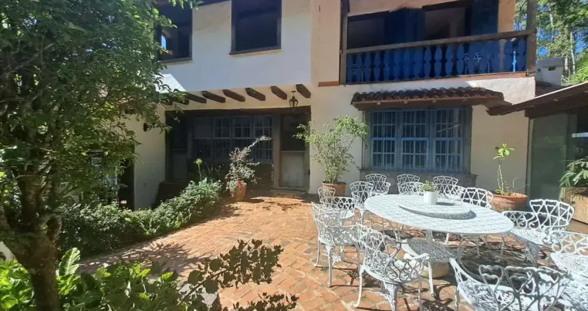 Casa de 5 quartos no Condominio Estancia Serrana