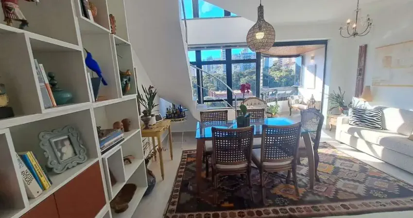 Cobertura com 3 quartos à venda no Sion, Belo Horizonte 