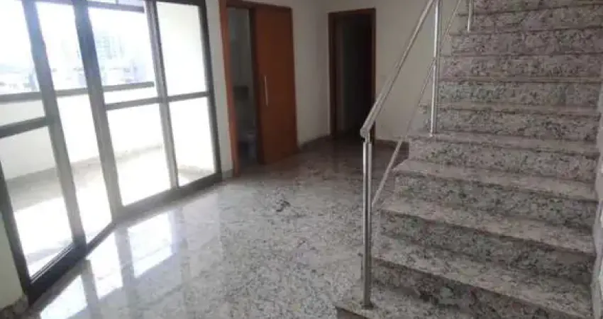 Cobertura com 4 quartos à venda no Funcionários, Belo Horizonte 