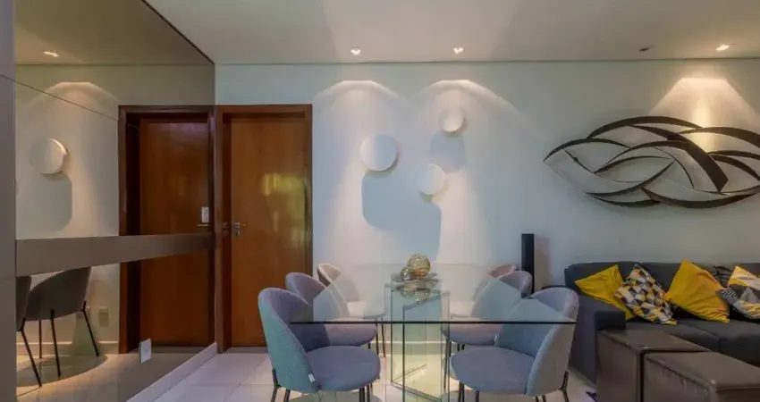 Apartamento com 3 quartos à venda na Anchieta, Belo Horizonte 