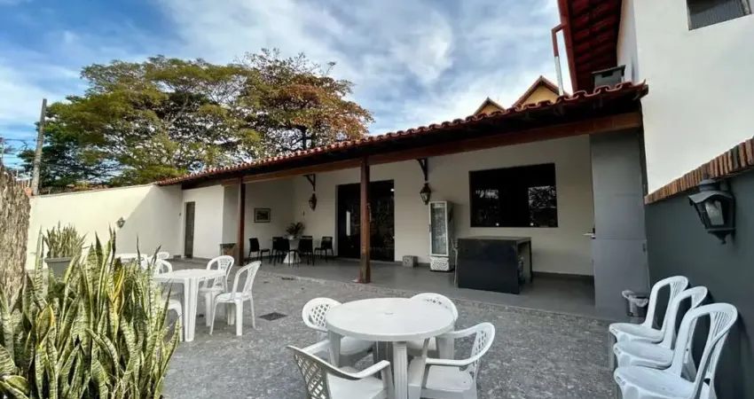 Casa com 4 quartos à venda em Bandeirantes (Pampulha), Belo Horizonte 