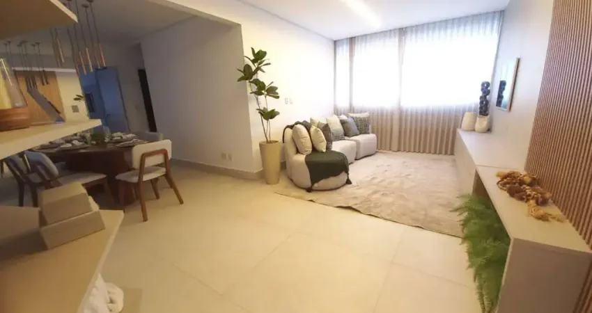 Cobertura com 3 quartos à venda em Paquetá, Belo Horizonte 